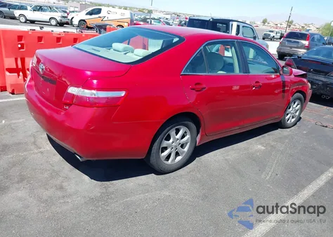 2009 Toyota Camry Le V6 from USA, damaged, VIN 4T1BK46K79U090686